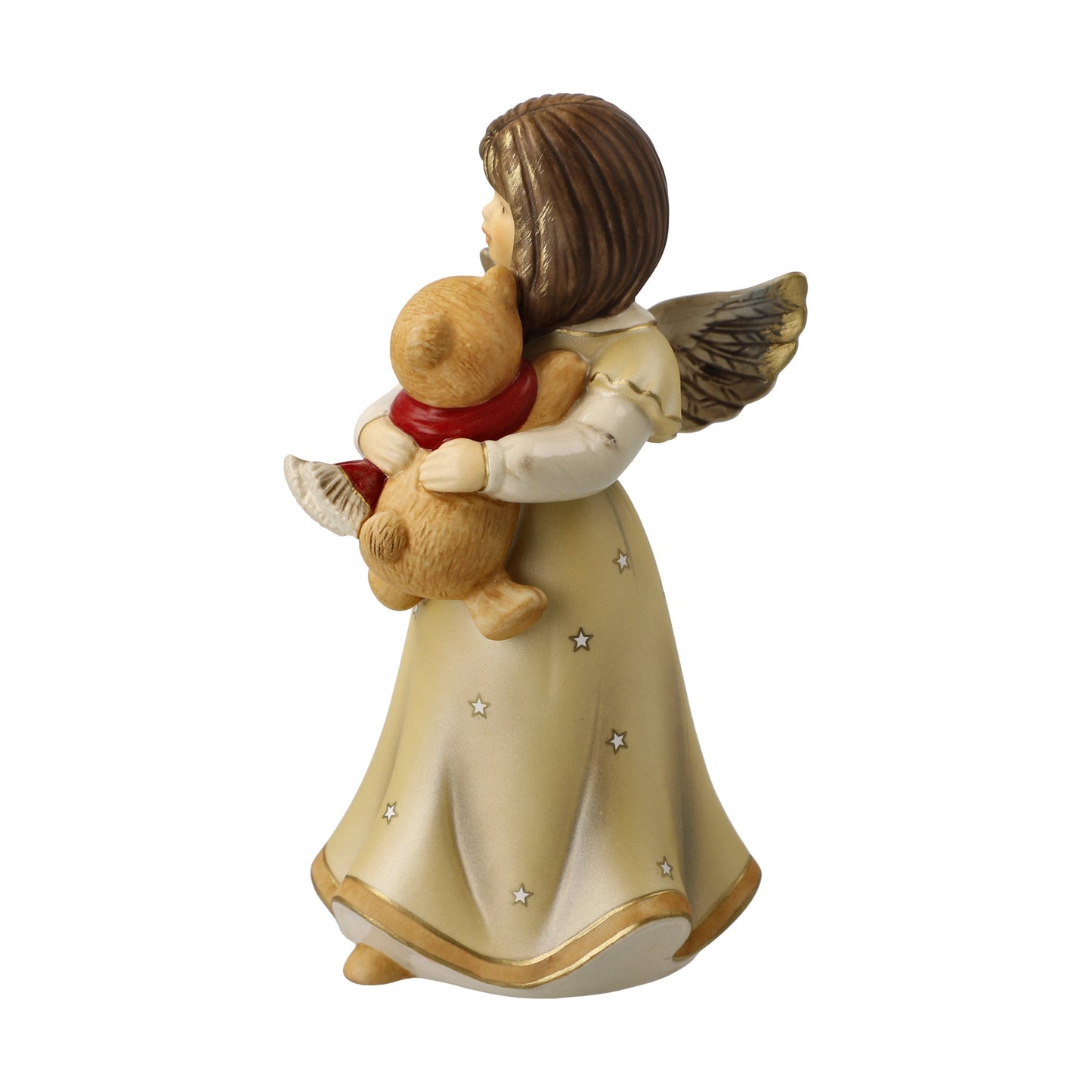 Goebel Dance with me Angel Champagne