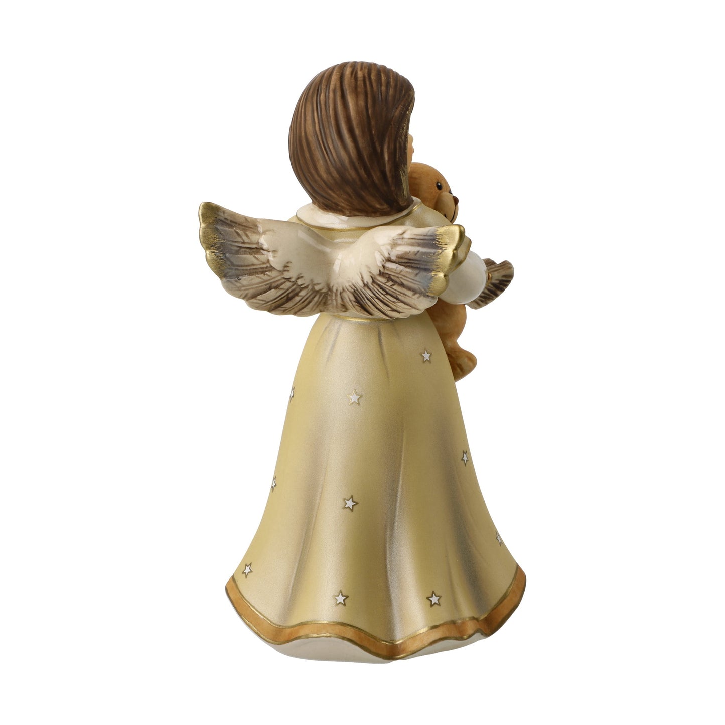 Goebel Dance with me Angel Champagne