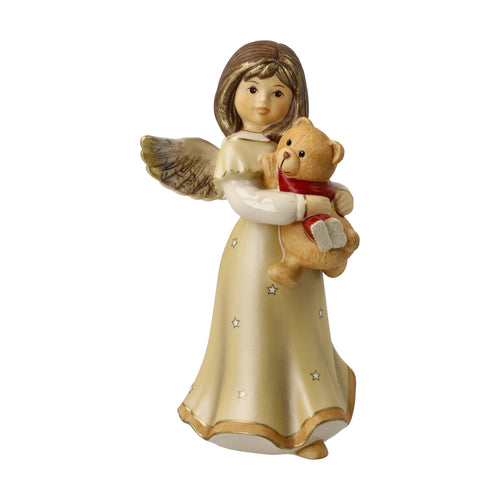 Goebel Dance with me Angel Champagne