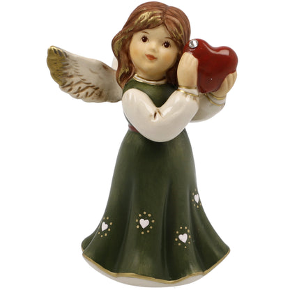 Goebel Follow Your Heart Angel - Winter Magic