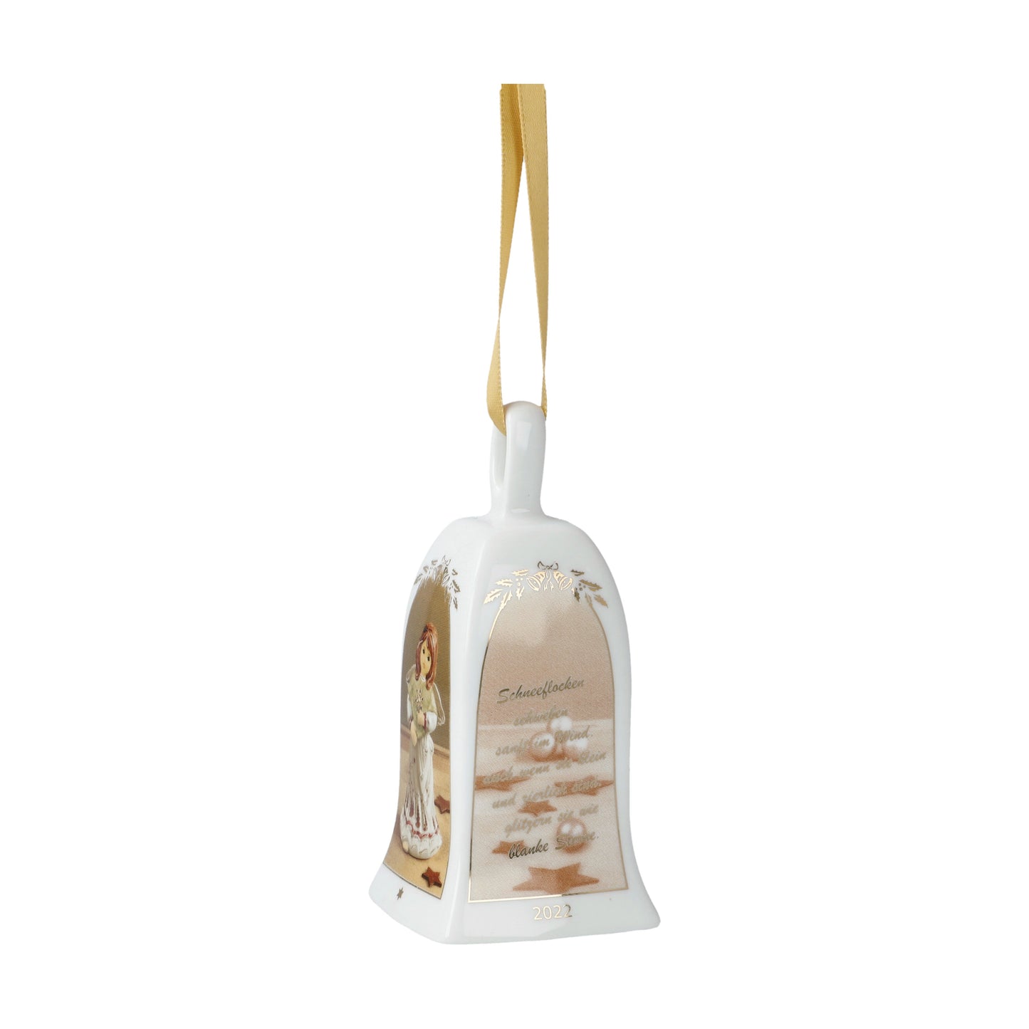 Goebel Snowflake Dance Bell