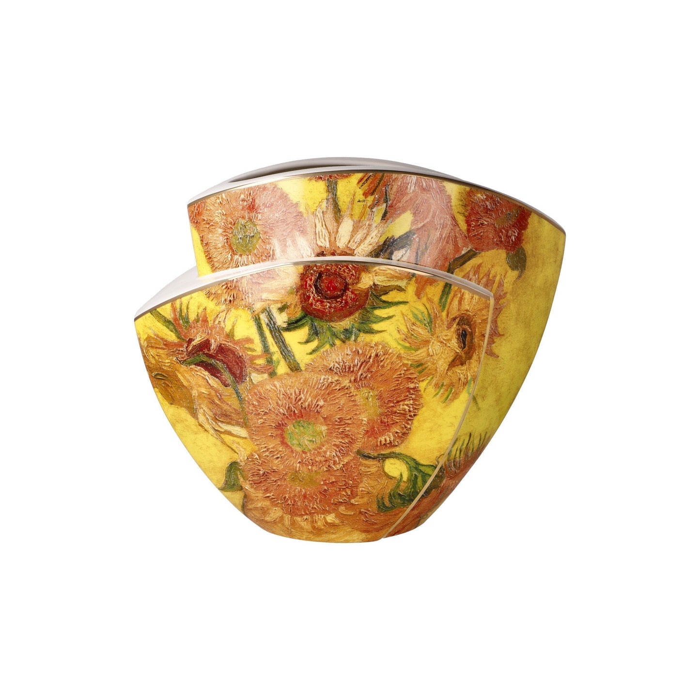Goebel Sunflowers Vase - Vincent van Gogh  29cm