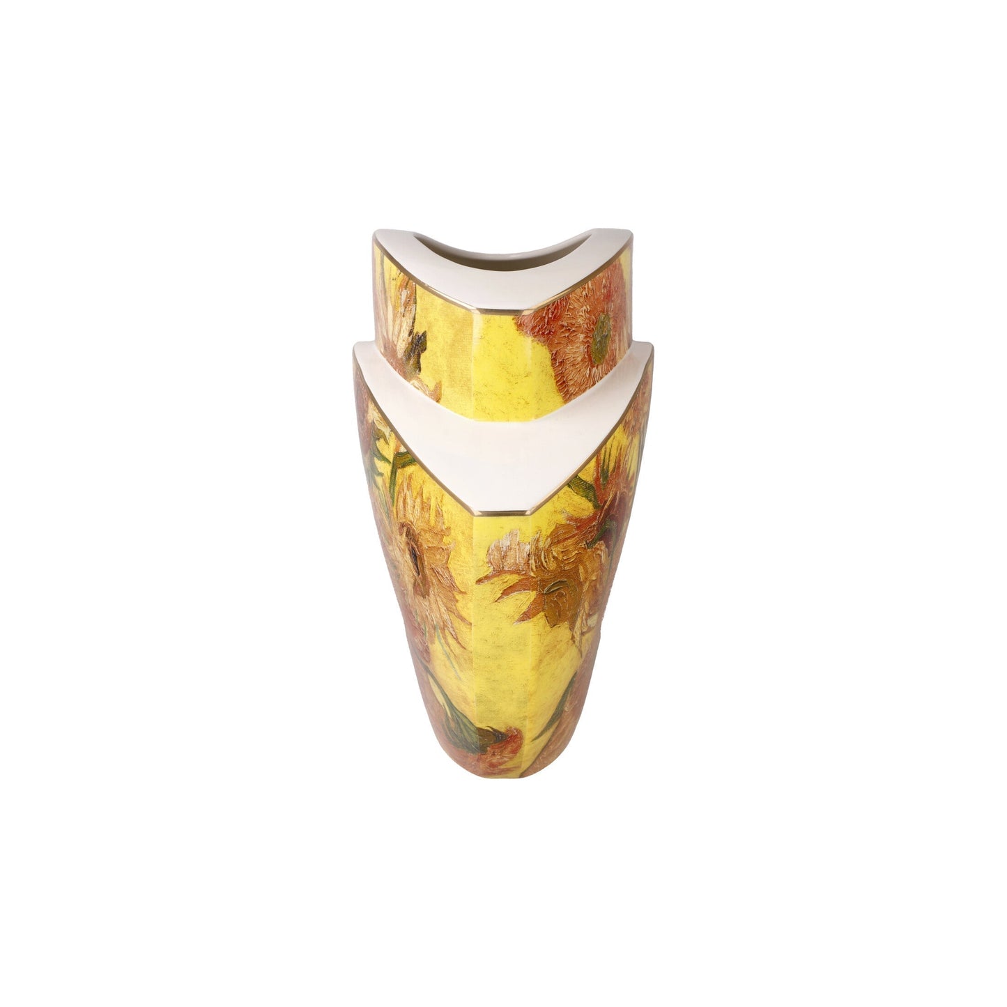 Goebel Sunflowers Vase - Vincent van Gogh  29cm