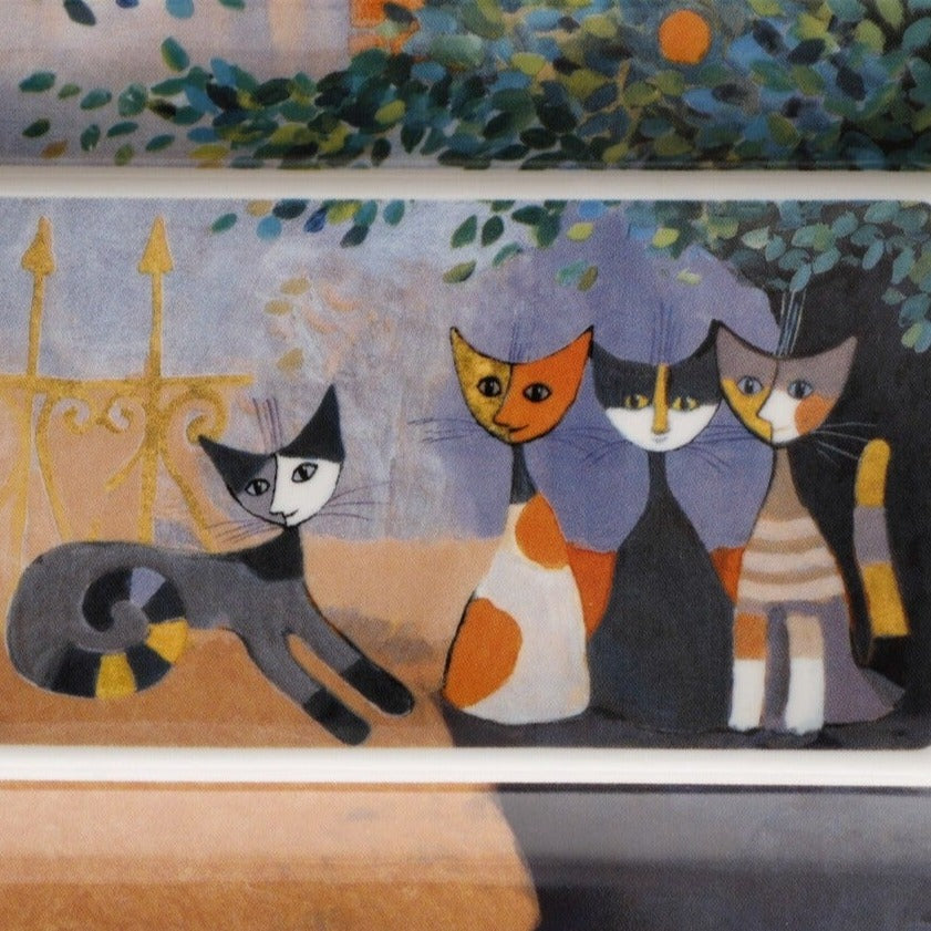 Goebel Tempi felici Tray | Rosina Wachtmeister