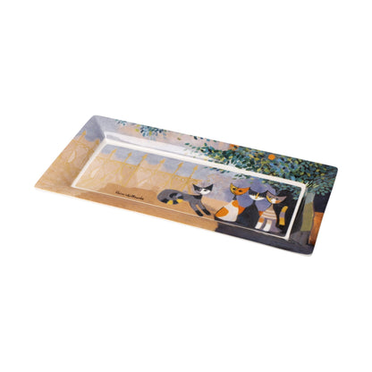 Goebel Tempi felici Tray | Rosina Wachtmeister