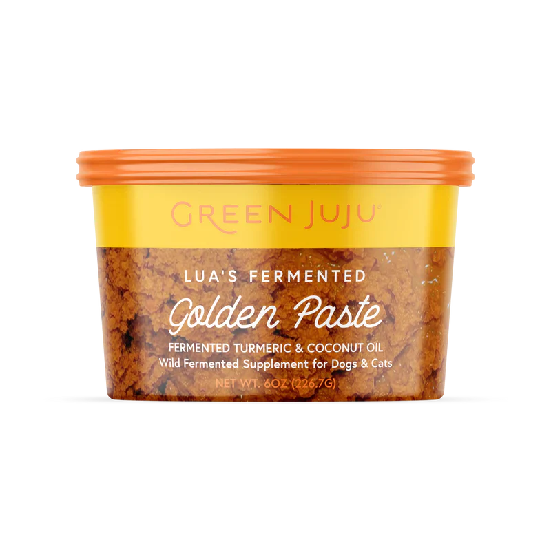 Lua's Golden Paste Fermented Vegetable Blend