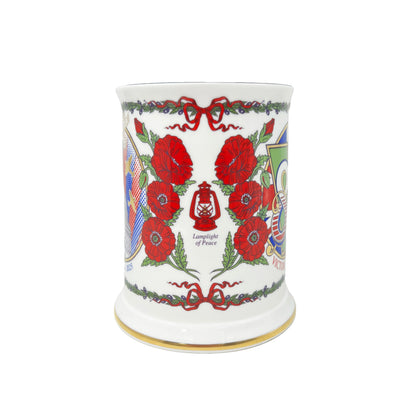 Goviers Exclusive 80th Anniversary of VE Day Tankard