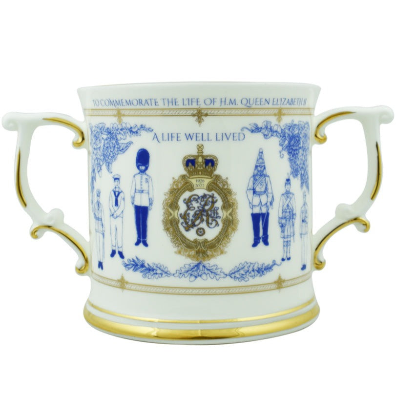 Goviers Exclusive A Life Well Lived Loving Cup