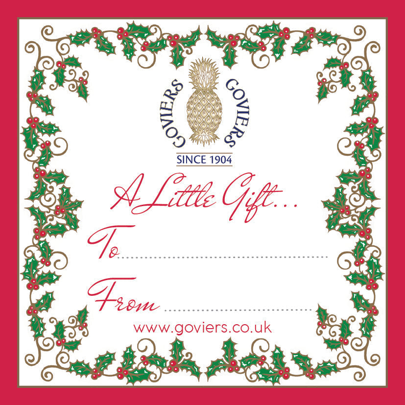 Goviers London Skyline Christmas Bauble