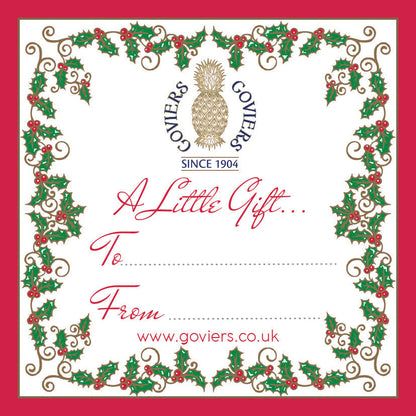 Goviers London Skyline Christmas Bauble
