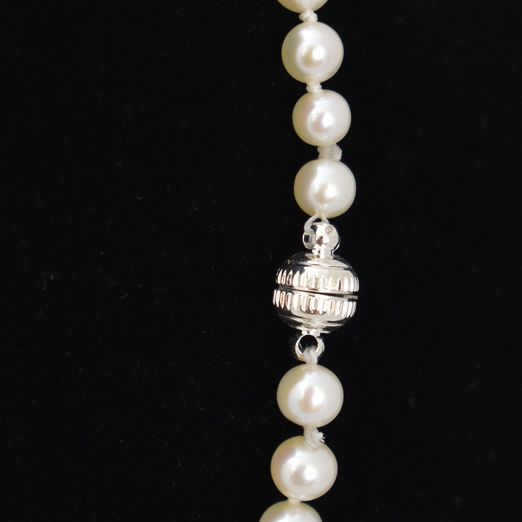 Goviers Pearl Necklace 50cm