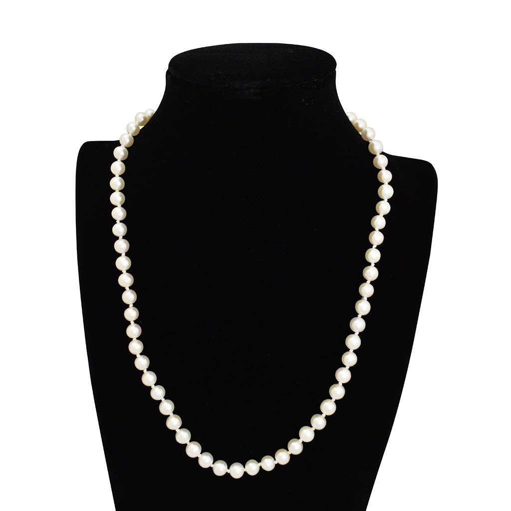 Goviers Pearl Necklace 50cm