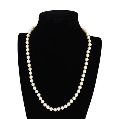 Goviers Pearl Necklace 50cm