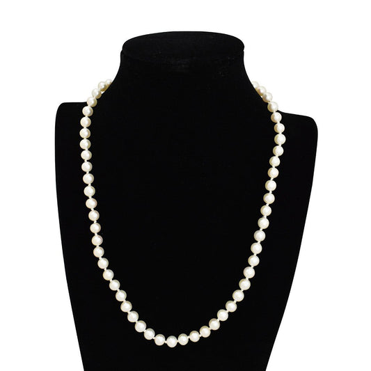 Goviers Pearl Necklace 50cm