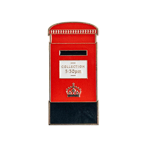 Grace & Glory Enamel Magnet Post Box