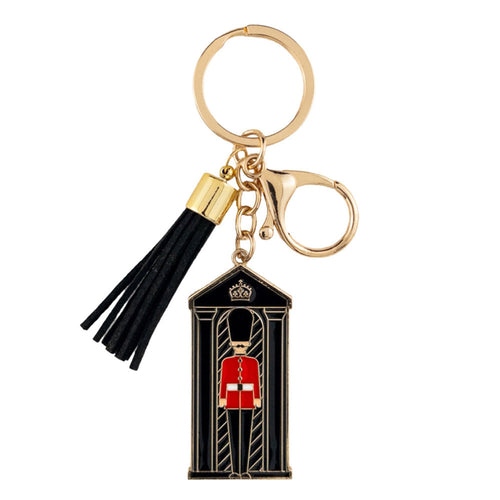 Grace & Glory Metal Bag Charm Guard Box