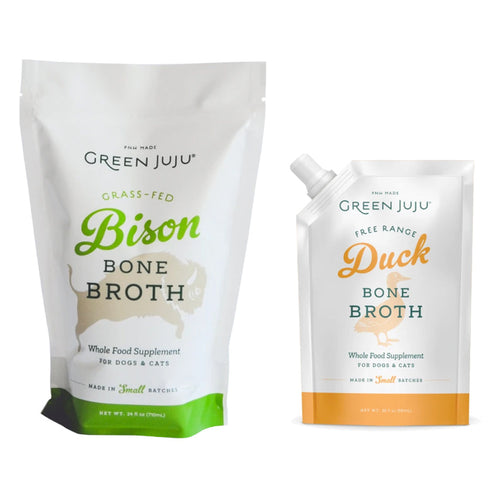 Green Juju Kitchen Bone Broths