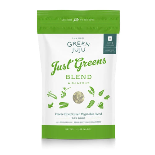 Green Juju Kitchen Freeze-Dried Just Greens Blend