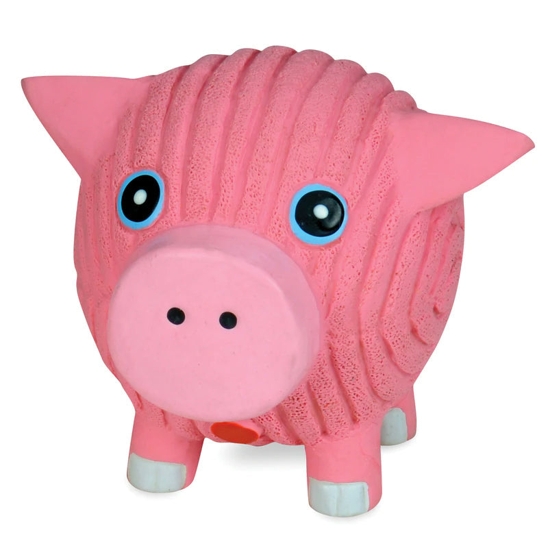 HuggleHounds Ruff-Tex Ball Toys