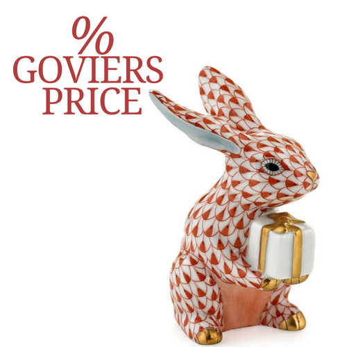 Herend Celebration Bunny | VH - IN STOCK NOW
