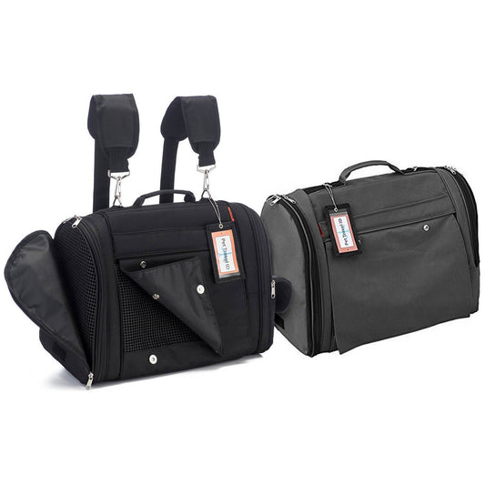 Prefer Pets Hideaway Backpack Carriers