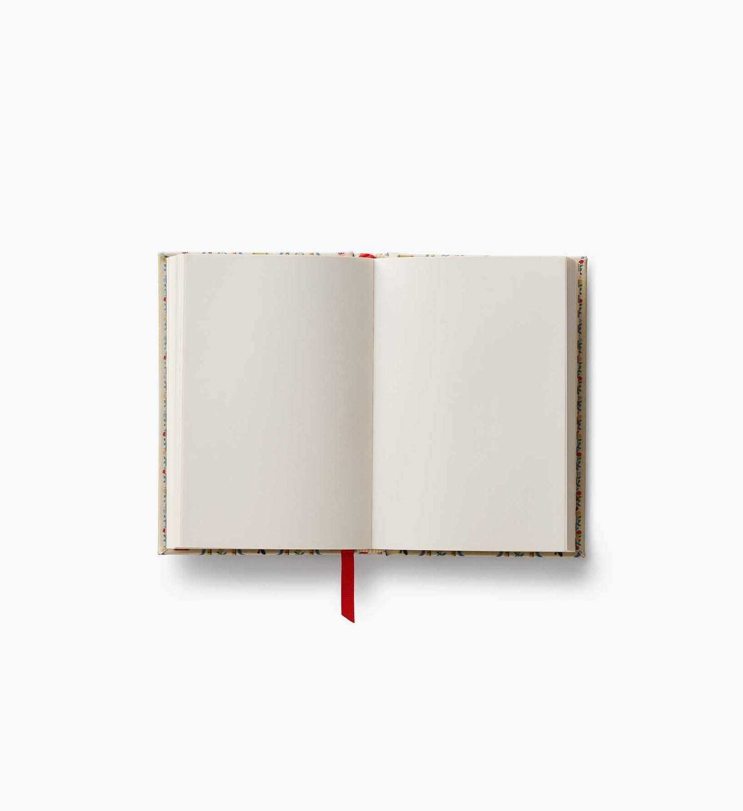 Mini Embroidered Journal - Schoolhouse