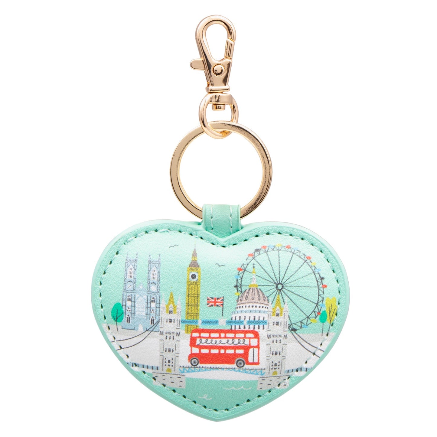 Jessica Hogarth London Bag Charm Keyring