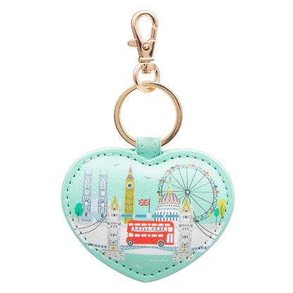 Jessica Hogarth London Bag Charm Keyring