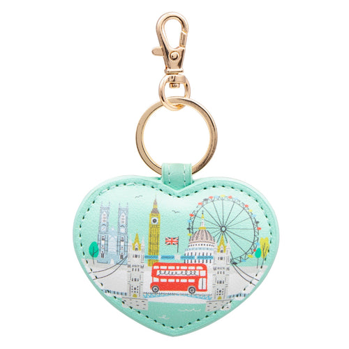 Jessica Hogarth London Bag Charm Keyring