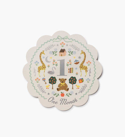 Milestone Cards - Storybook