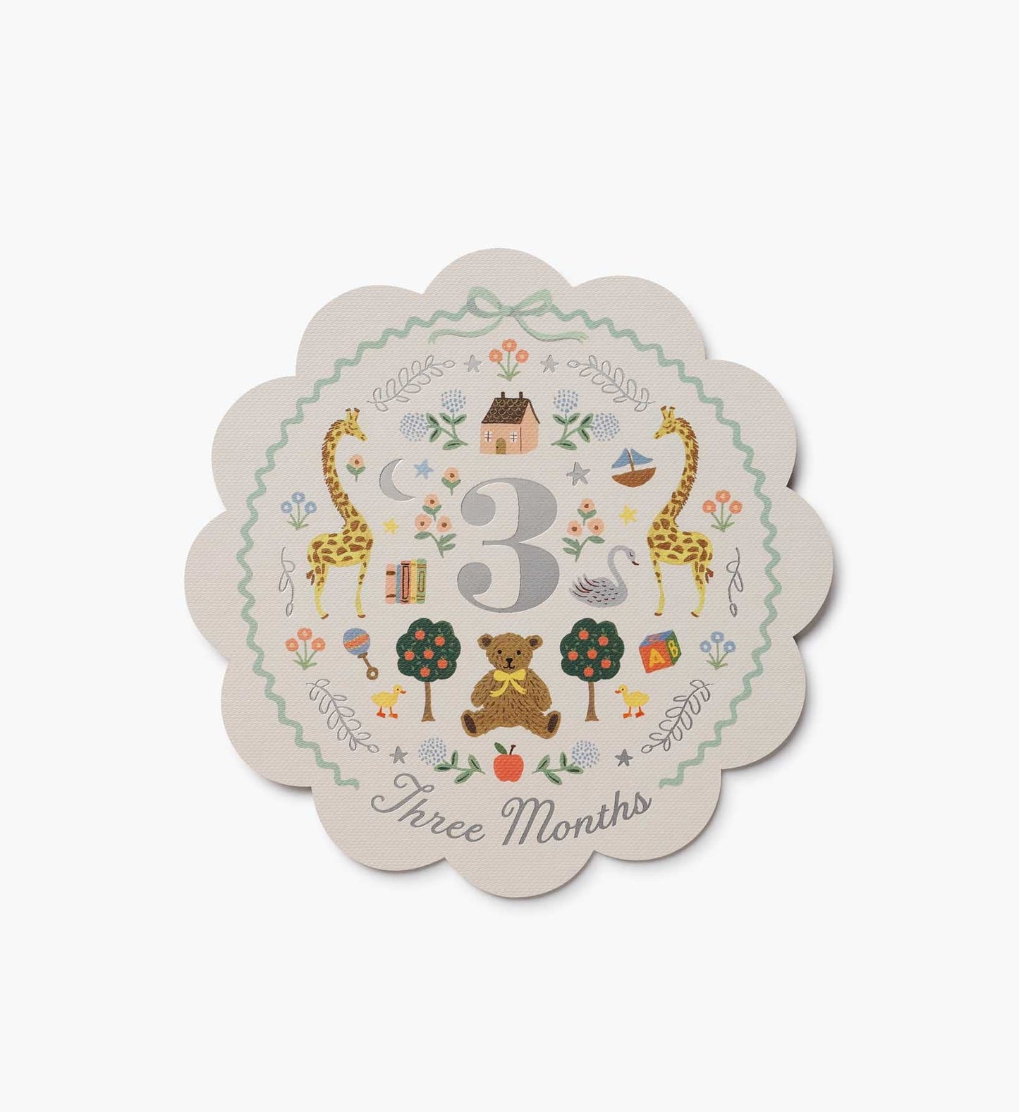 Milestone Cards - Storybook