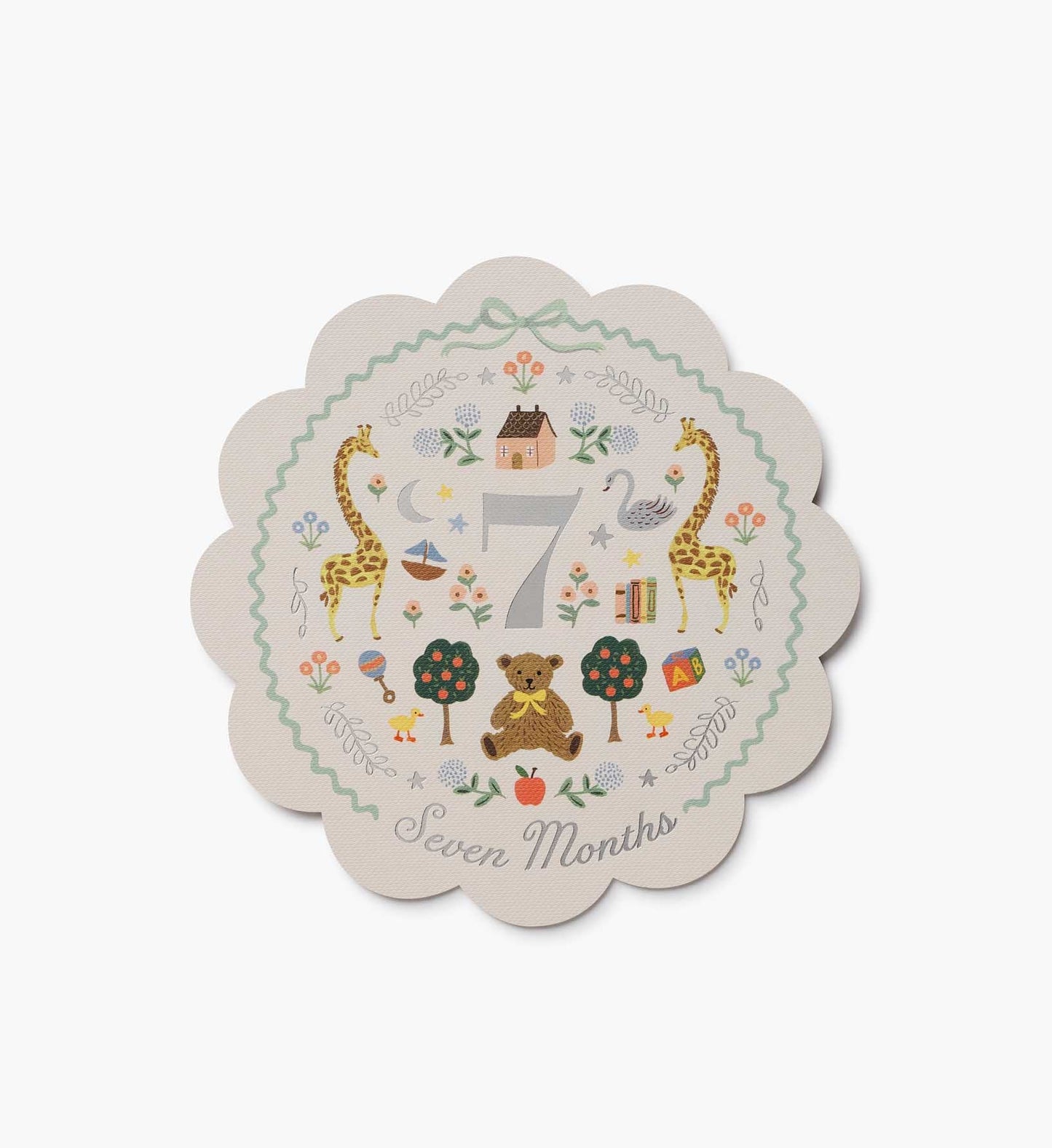 Milestone Cards - Storybook