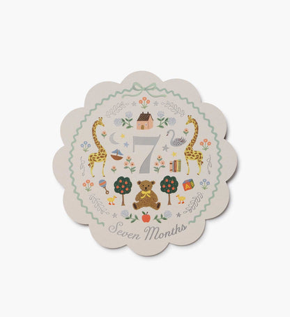 Milestone Cards - Storybook