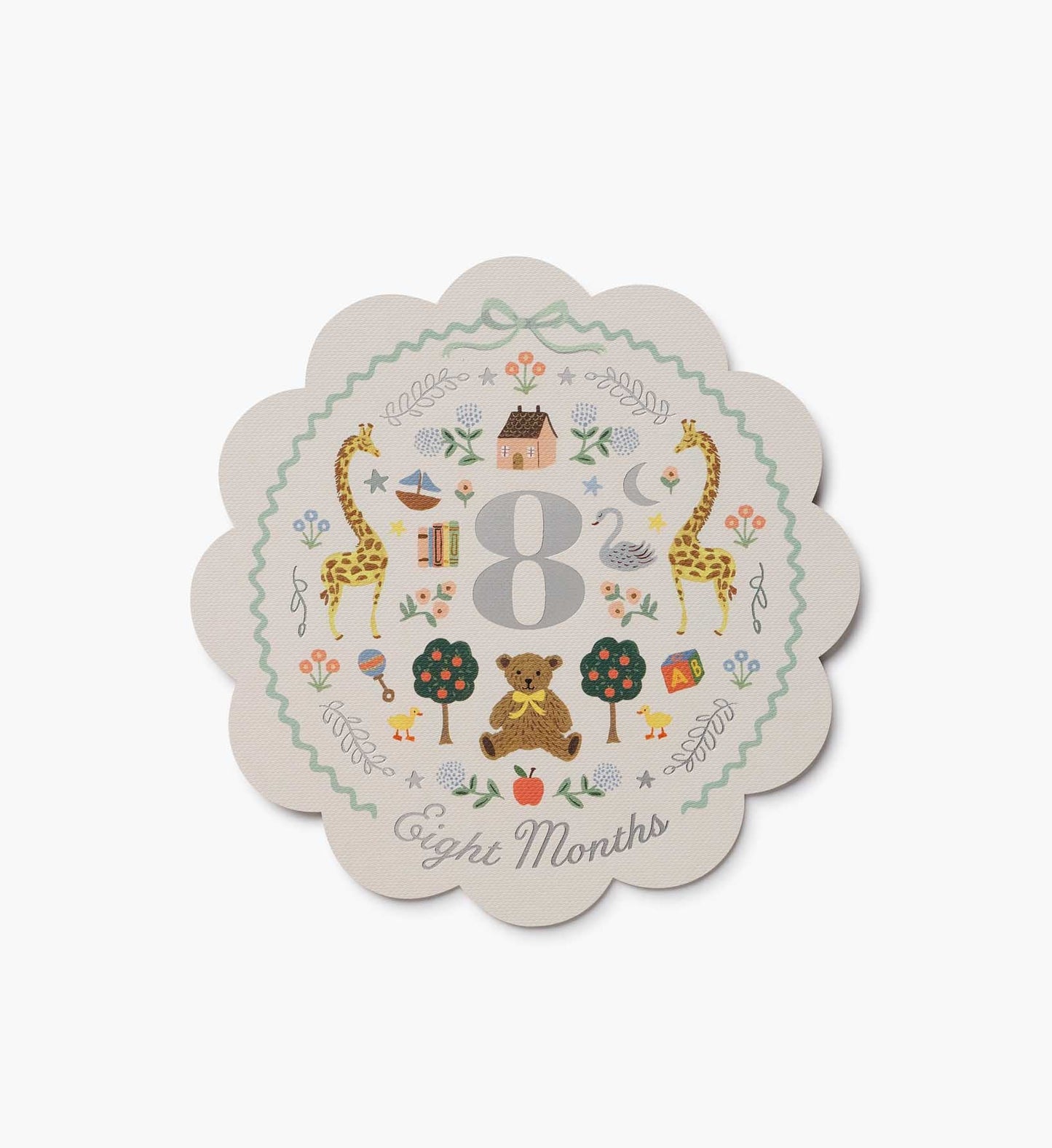 Milestone Cards - Storybook