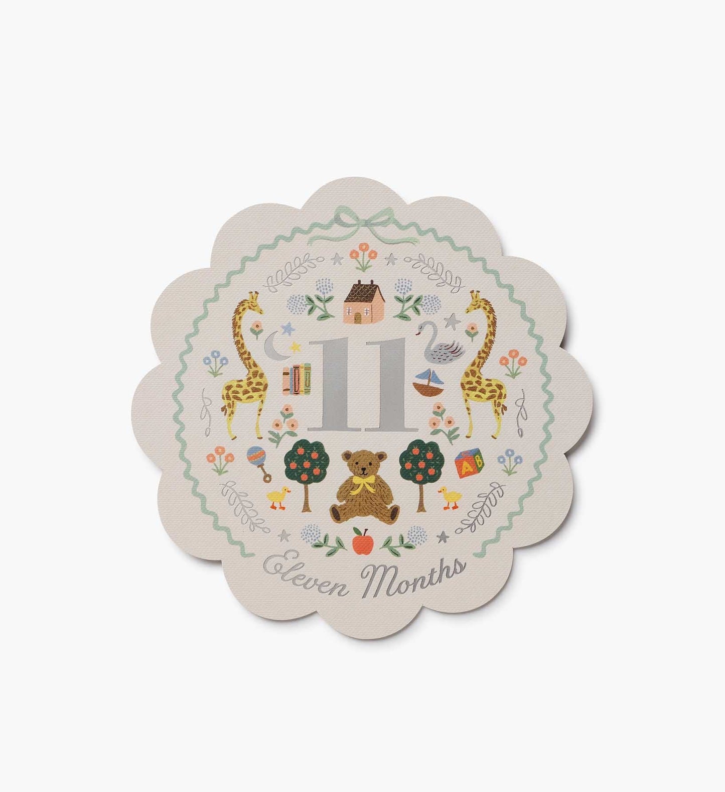 Milestone Cards - Storybook