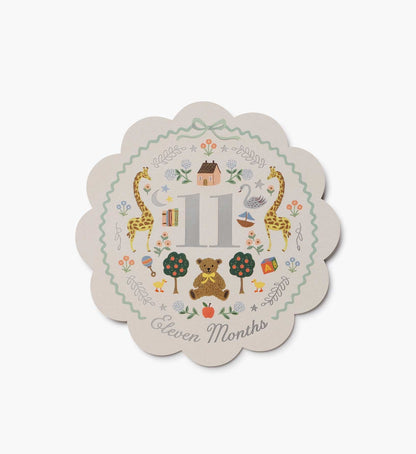 Milestone Cards - Storybook