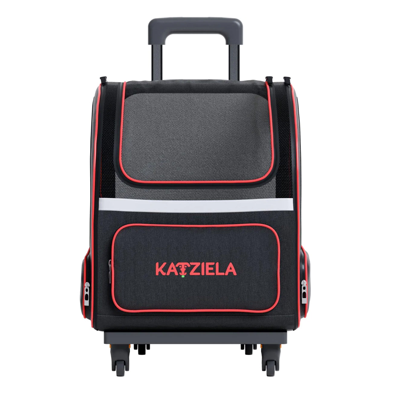 Katziela Hybrid Adventurer Wheeled Carrier