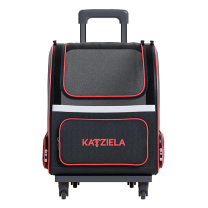 Katziela Hybrid Adventurer Wheeled Carrier