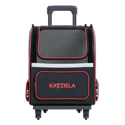 Katziela Hybrid Adventurer Wheeled Carrier