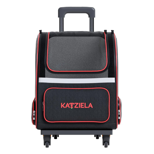 Katziela Hybrid Adventurer Wheeled Carrier