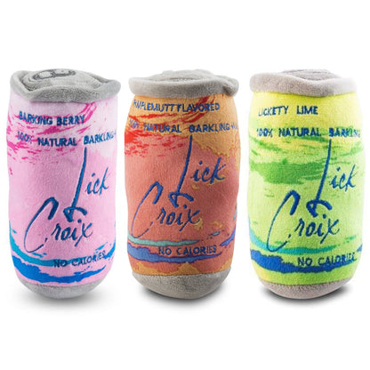 LickCroix Toys