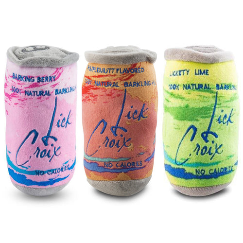 LickCroix Toys