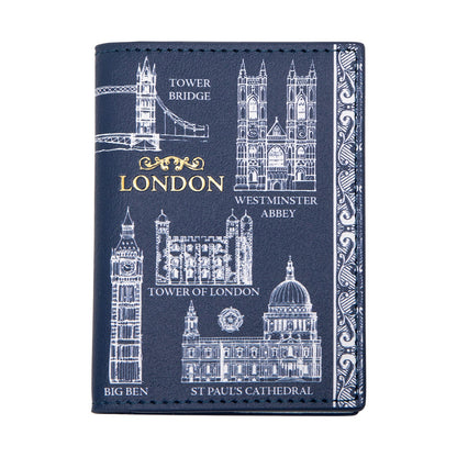 London Heritage Card Wallet