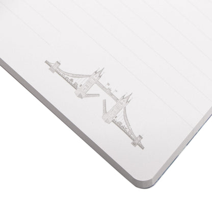 Lucy Loveheart The Wonder Bridge A5 Notebook
