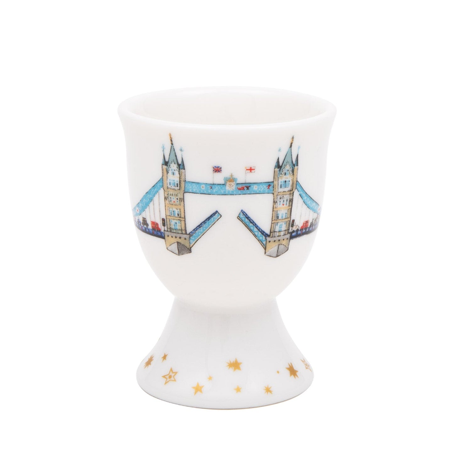 Lucy Loveheart The Wonder Bridge Egg Cup