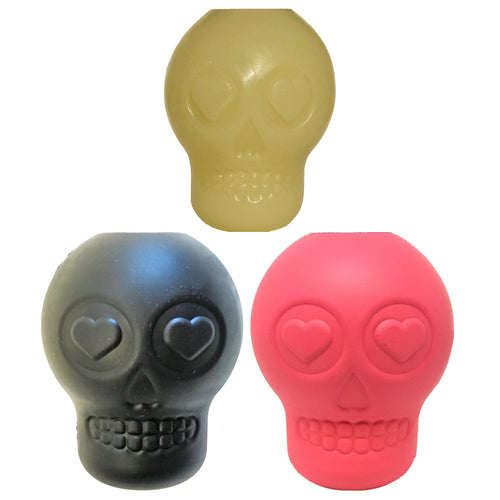 MKB Sugar Skull Treat Dispenser & Chew Toy