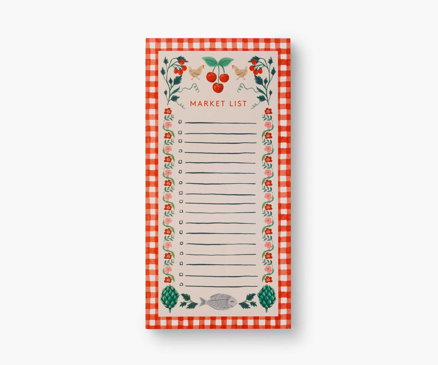 Market Pad - Cherry Farm