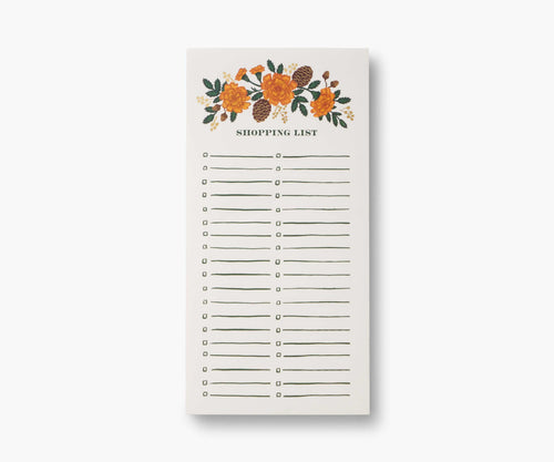 Market Pad - Grateful Harvest