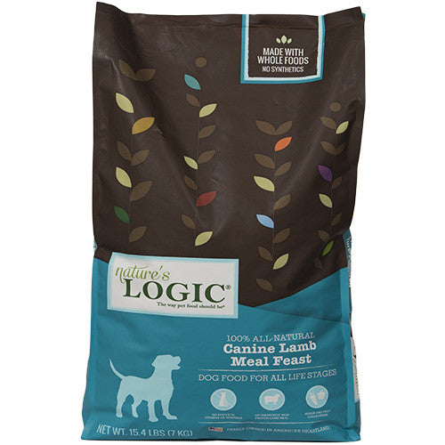 Nature's Logic Lamb Dog Food