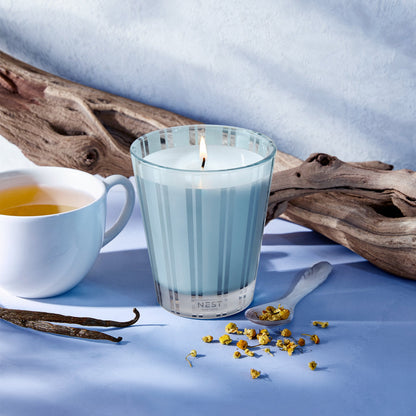 Driftwood & Chamomile Classic Candle